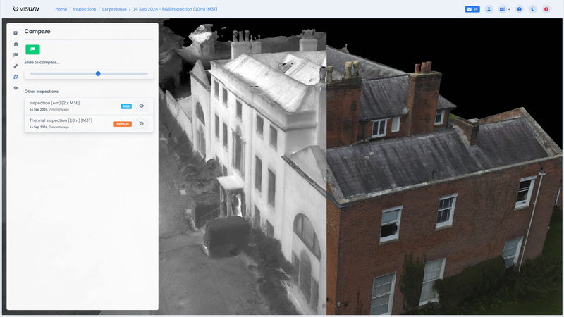 Inspection Screenshot