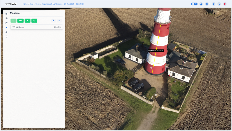 Inspection Screenshot